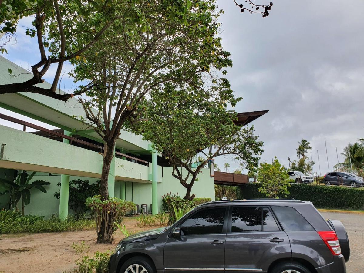 Ancorar Flat Resort Pôrto das Galinhas 外观 照片
