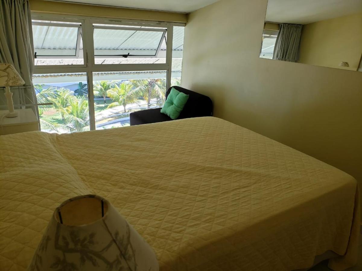 Ancorar Flat Resort Pôrto das Galinhas 外观 照片