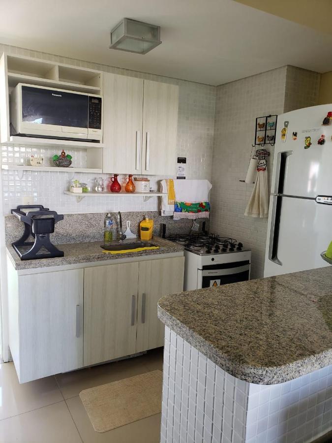 Ancorar Flat Resort Pôrto das Galinhas 外观 照片