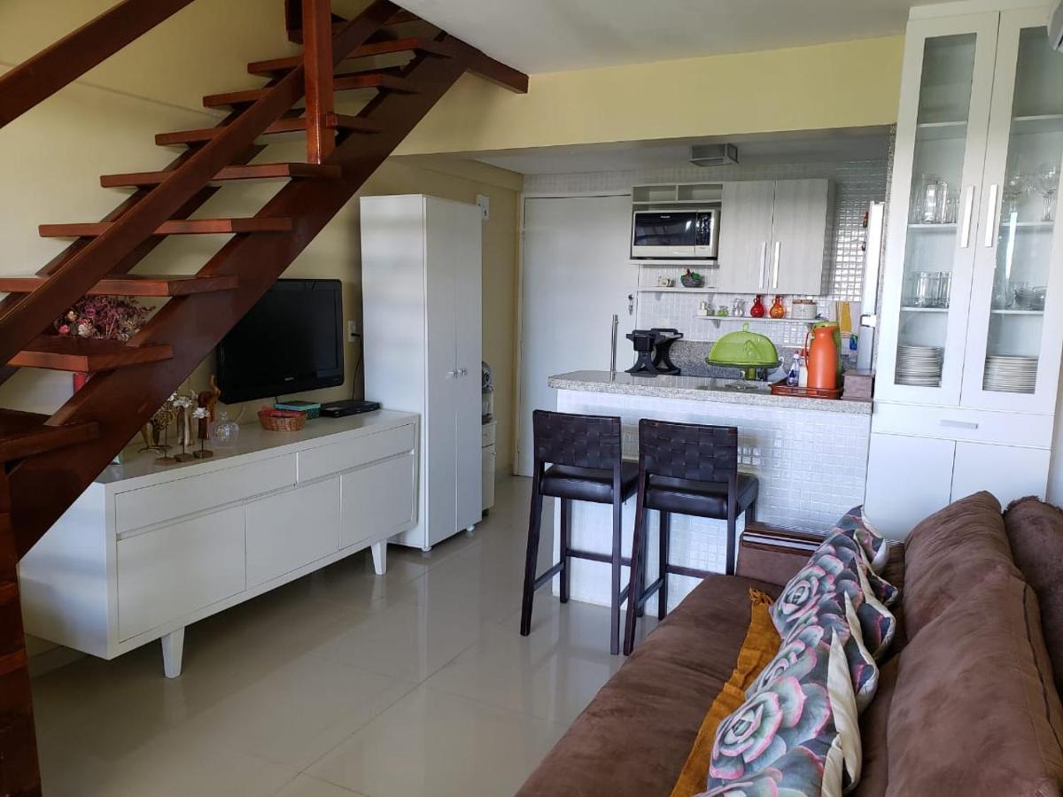Ancorar Flat Resort Pôrto das Galinhas 外观 照片