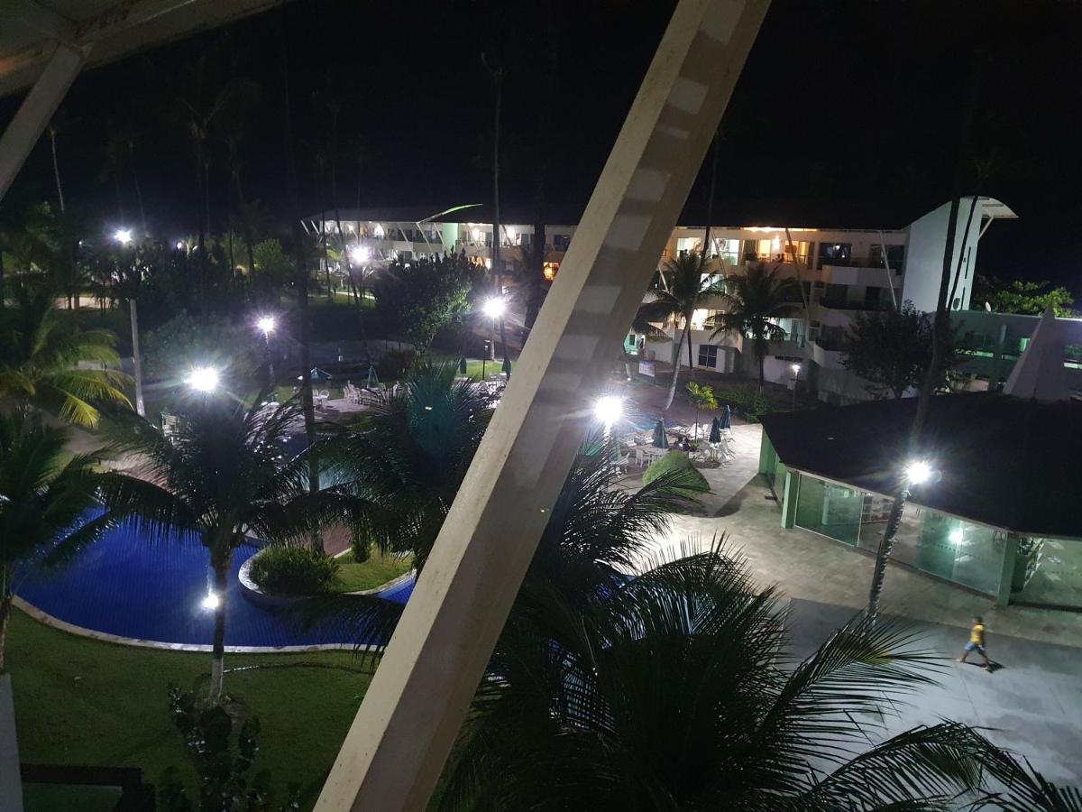 Ancorar Flat Resort Pôrto das Galinhas 外观 照片