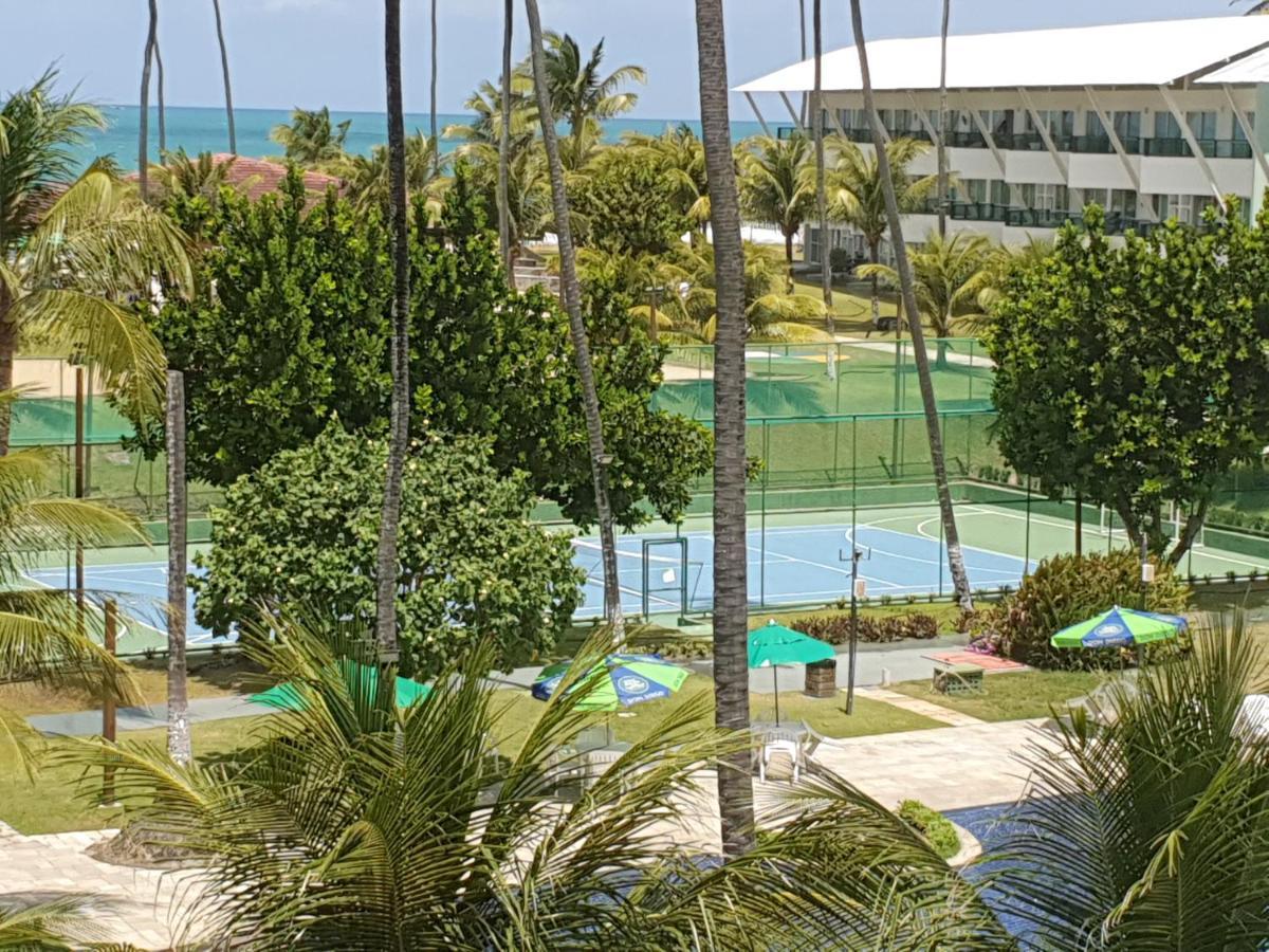 Ancorar Flat Resort Pôrto das Galinhas 外观 照片