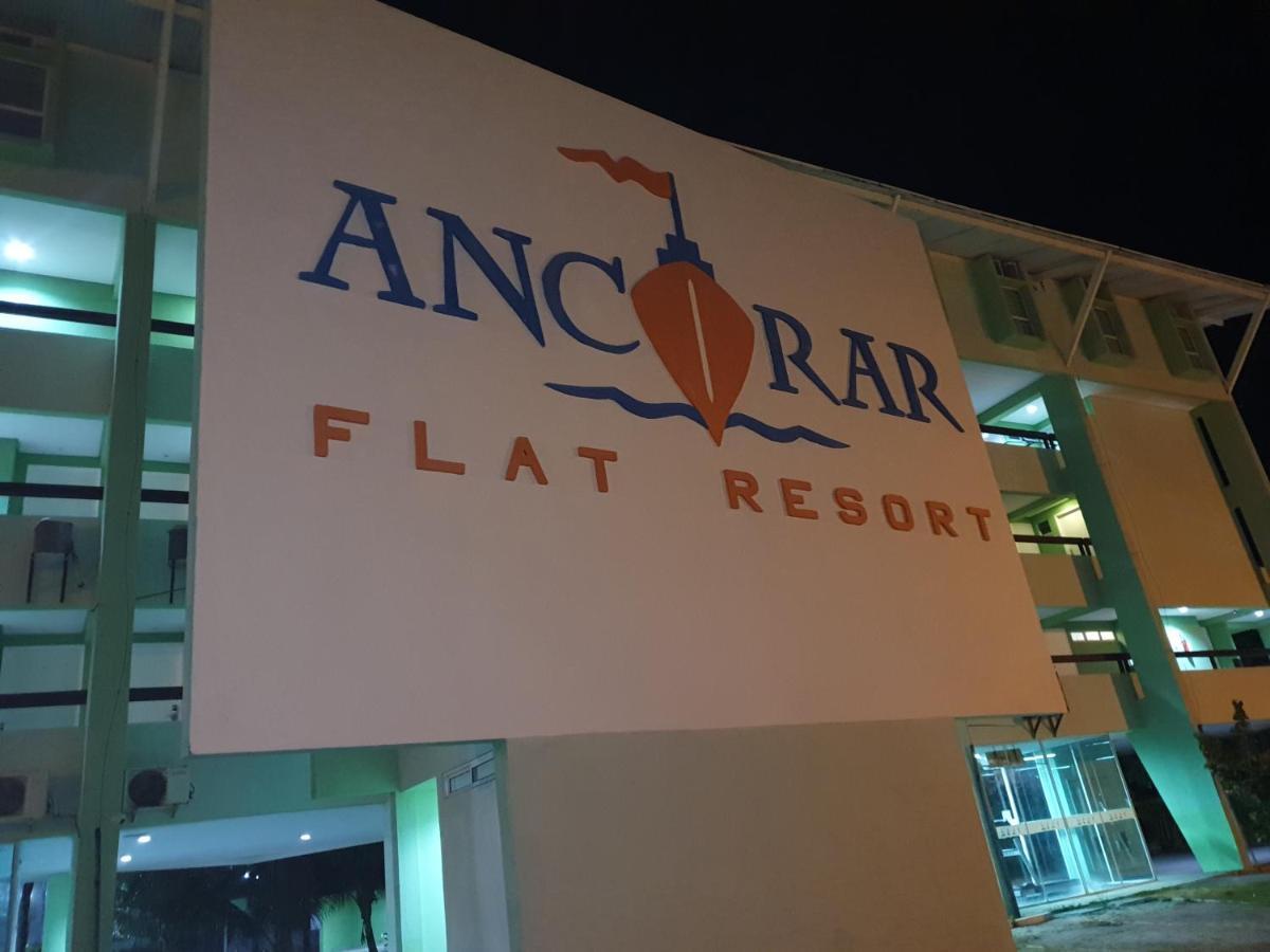 Ancorar Flat Resort Pôrto das Galinhas 外观 照片