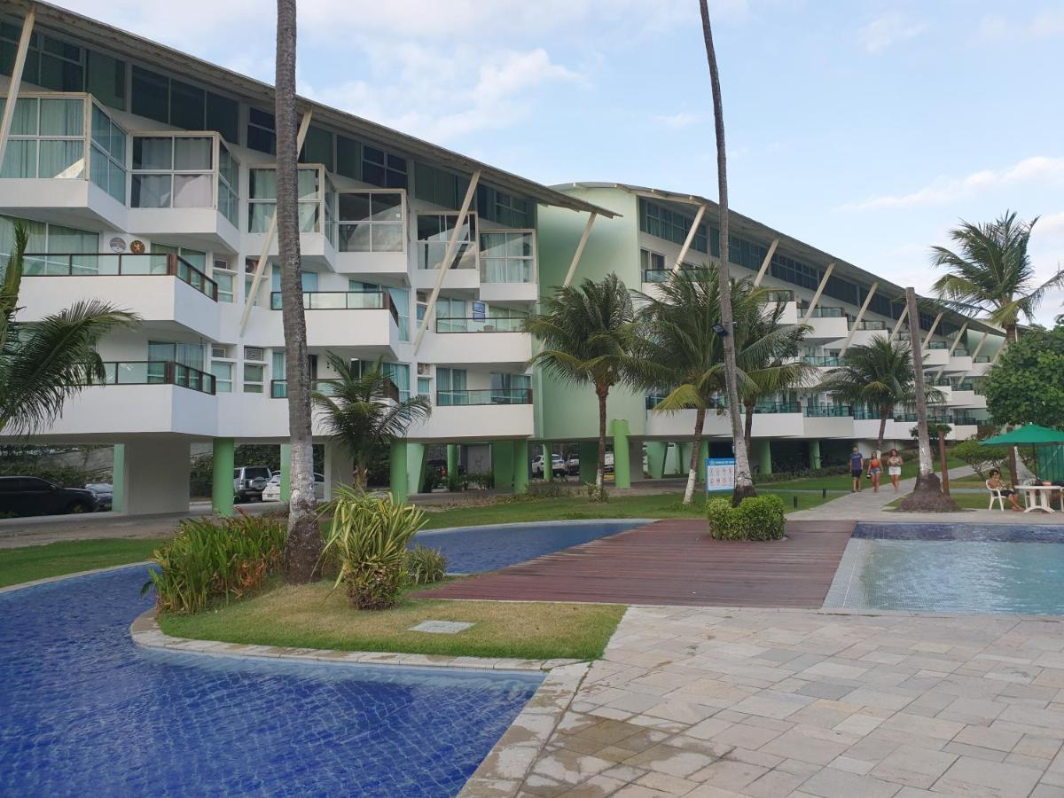 Ancorar Flat Resort Pôrto das Galinhas 外观 照片